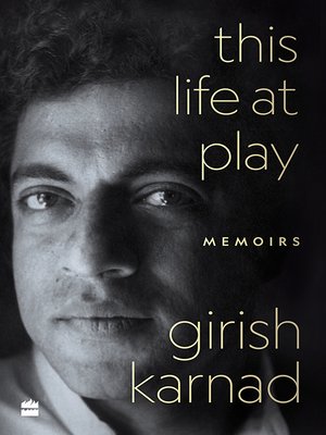 cover image of This Life At Play